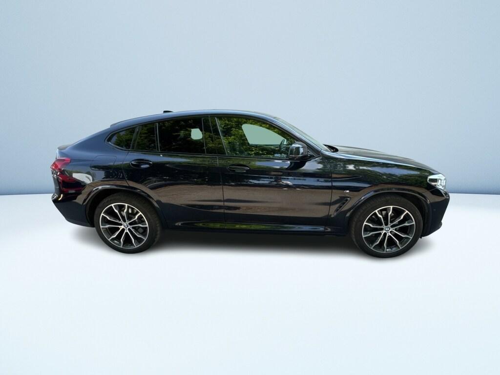 BMW X4 xdrive20d mhev 48V Msport auto