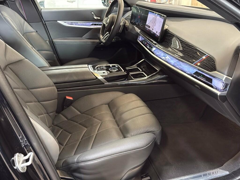 BMW Serie 7 740d xdrive Msport auto