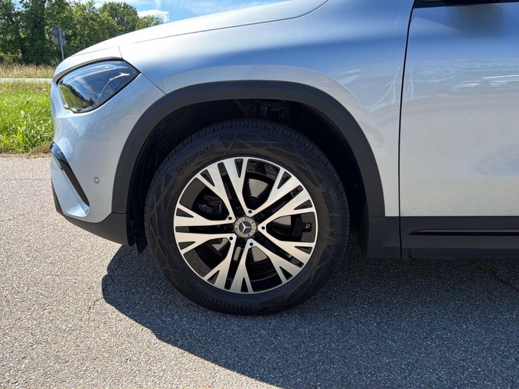 Mercedes GLA 200 d Progressive Advanced Plus auto