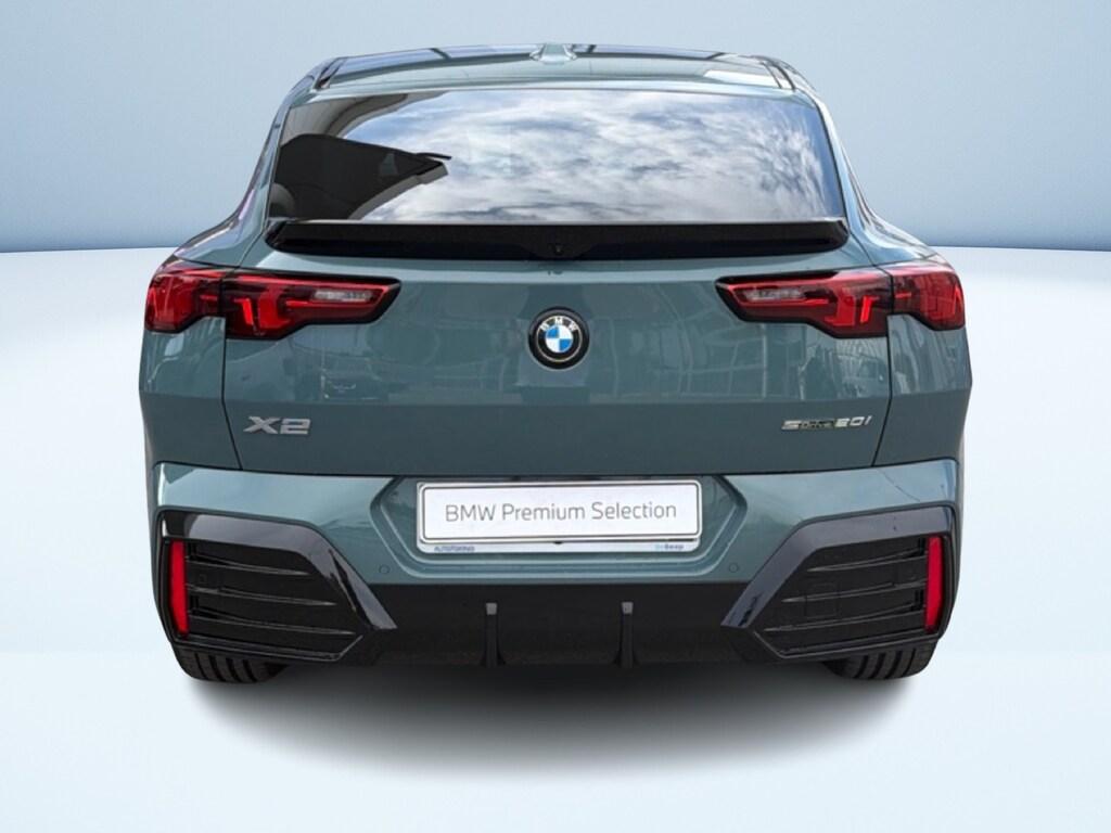 BMW X2 sdrive 20i 48V MSport Pro auto