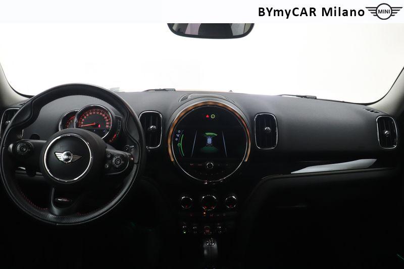 Mini Cooper S Countryman 2.0 TwinPower Turbo Cooper S ALL4 Steptronic