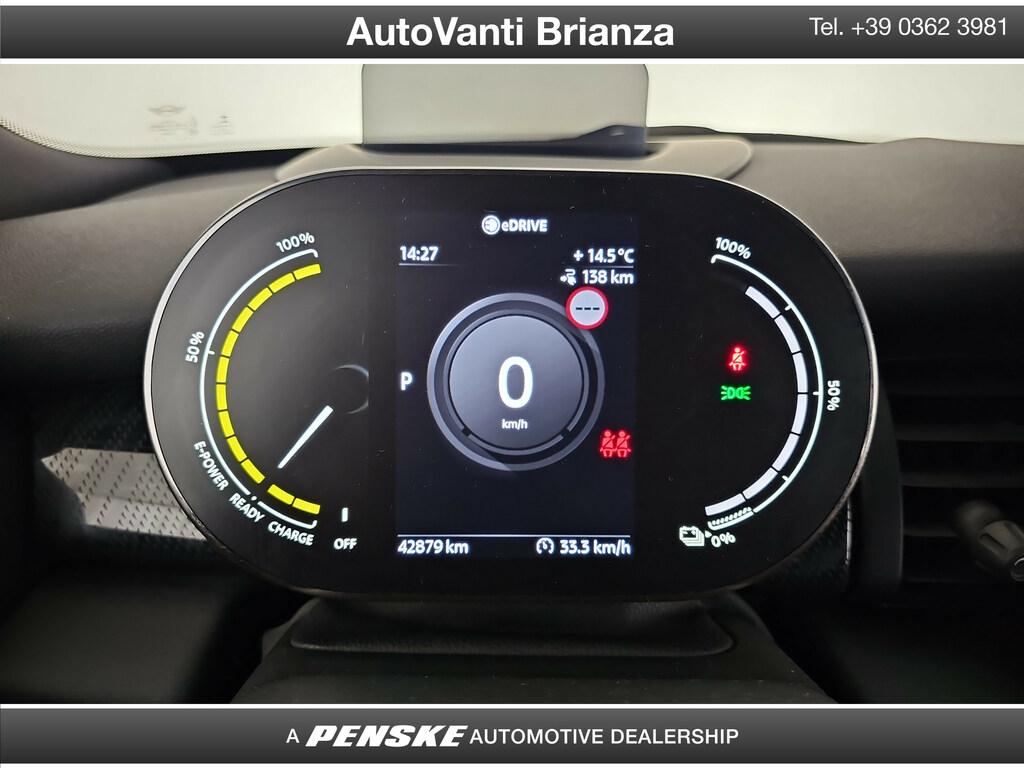 Mini Cooper SE Mini 3p Cooper SE L auto