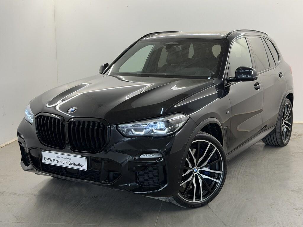 BMW X5 xdrive40d mhev 48V Business auto