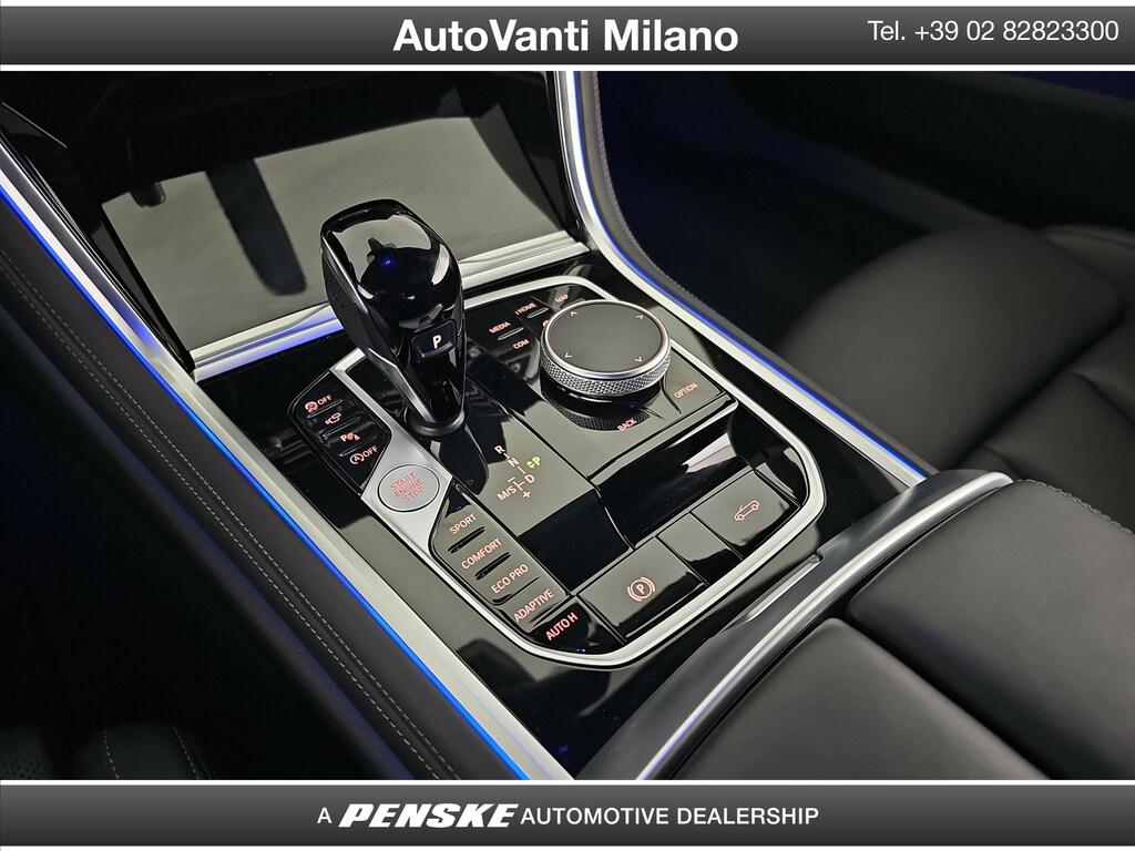 BMW Serie 8 M M 850i Cabrio xdrive auto