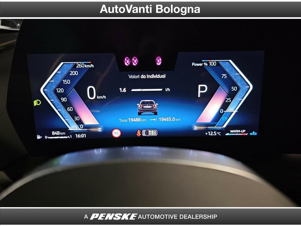 BMW Serie 1 118d MSport Pro auto