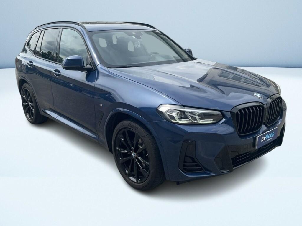 BMW X3 xdrive20d mhev 48V Msport auto