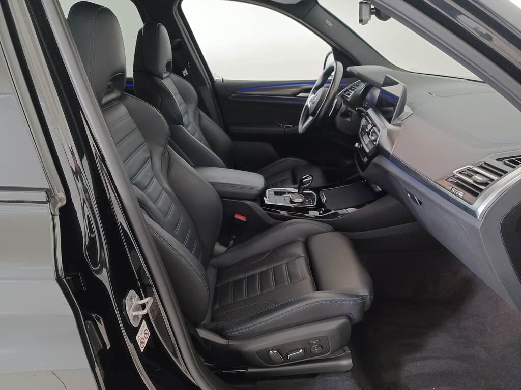 BMW X3 xdrive20d mhev 48V Msport auto