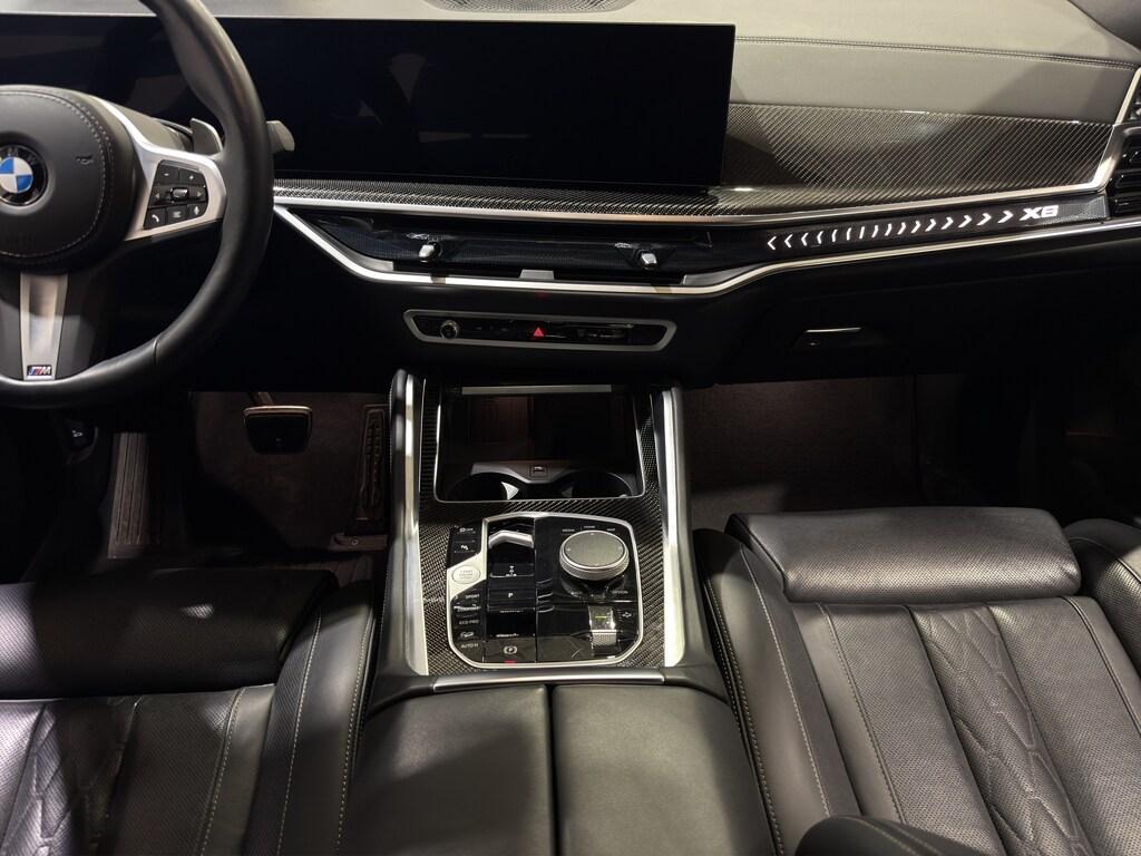 BMW X6 xdrive30d MSport Pro auto