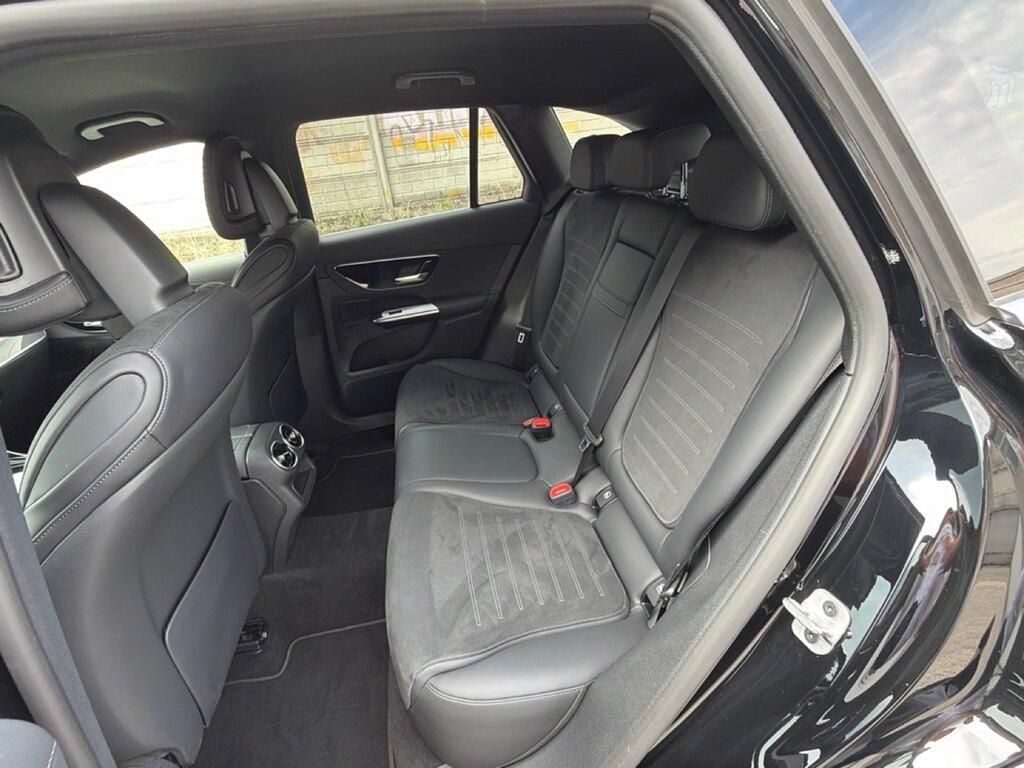 Mercedes GLC 220 d mhev AMG Line Premium 4matic auto