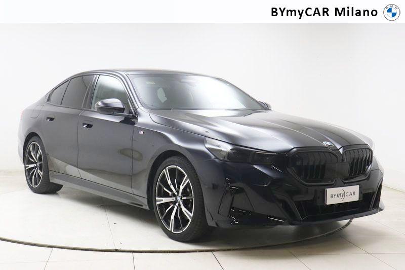 BMW Serie 5 520d 48V Msport xdrive auto