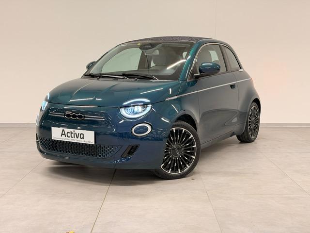 Fiat 500 e Cabrio La Prima