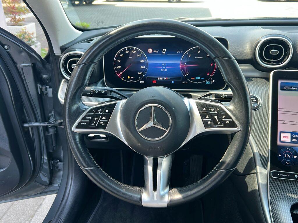 Mercedes Classe C 220 d mild hybrid Sport auto