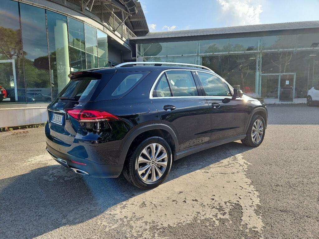 Mercedes GLE 300 d mild hybrid Sport 4matic auto