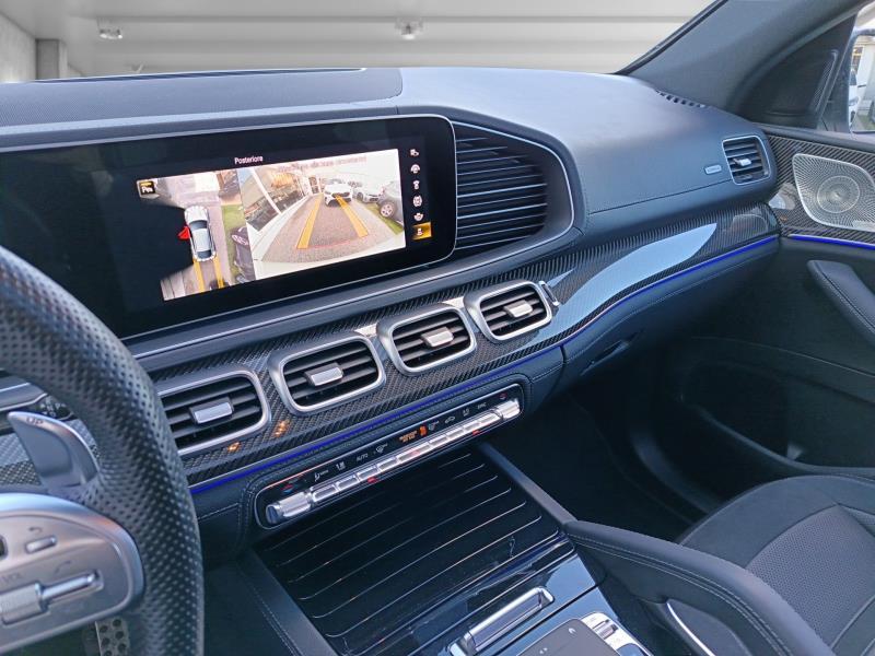 Mercedes GLE Coupe 53 eq-boost AMG Premium 4matic+ auto