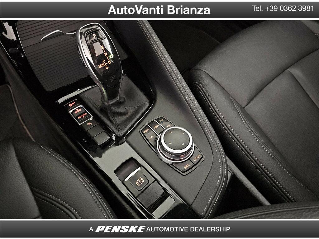 BMW X1 sdrive18d xLine Plus auto