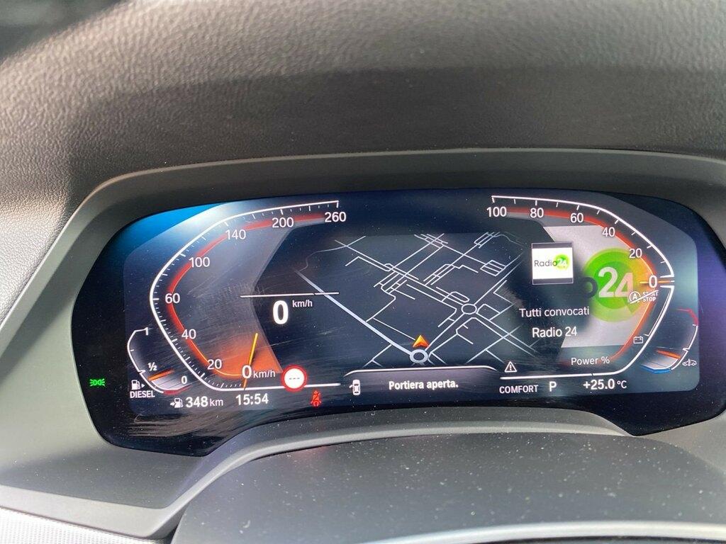 BMW X5 xdrive25d Business auto