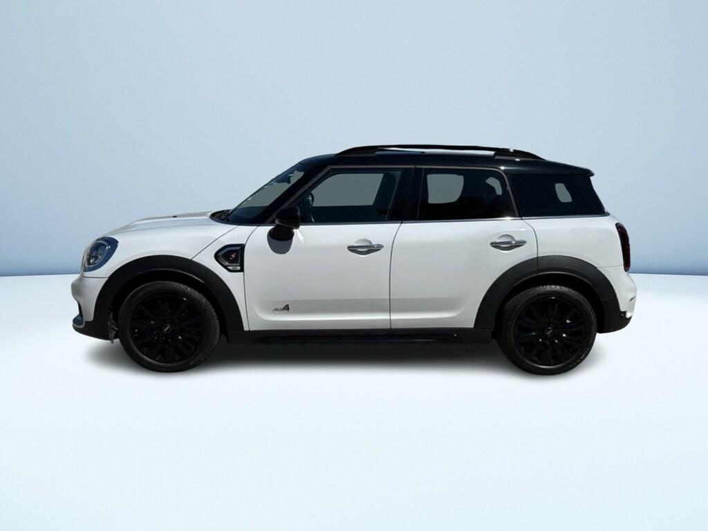 Mini Cooper S Countryman 2.0 TwinPower Turbo Cooper S Hype ALL4 Steptronic