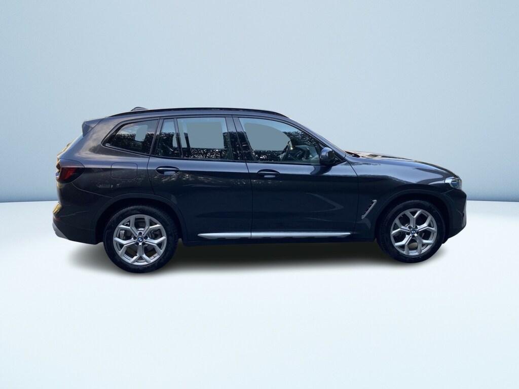 BMW X3 xdrive20d mhev 48V auto
