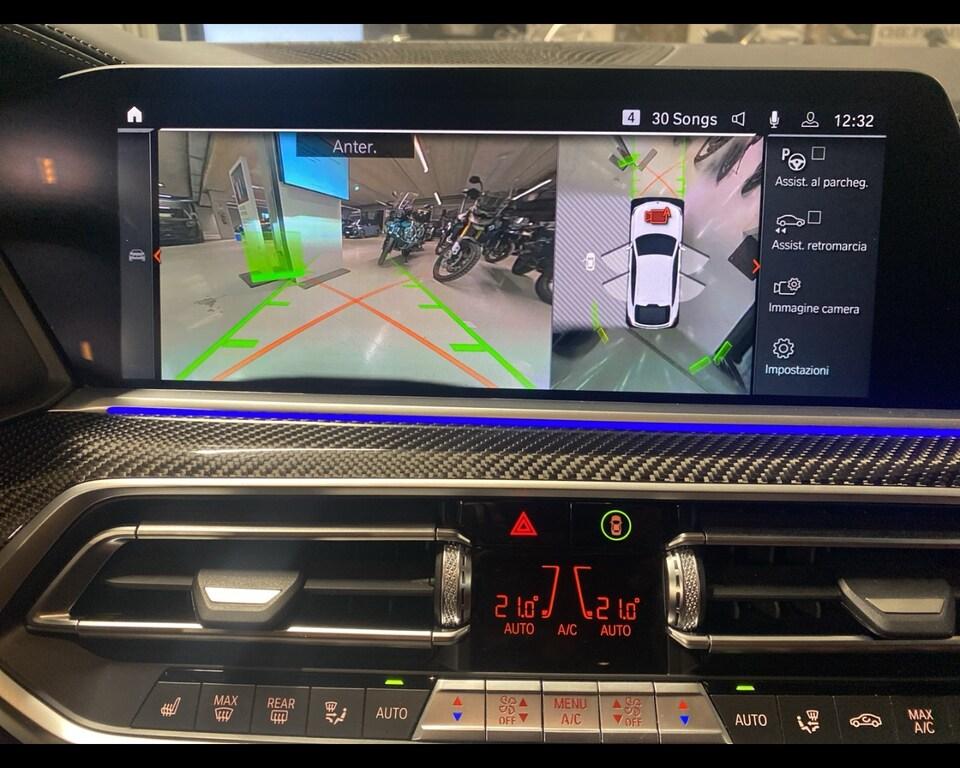 BMW X6 X6 xdrive40d mhev 48V Msport auto