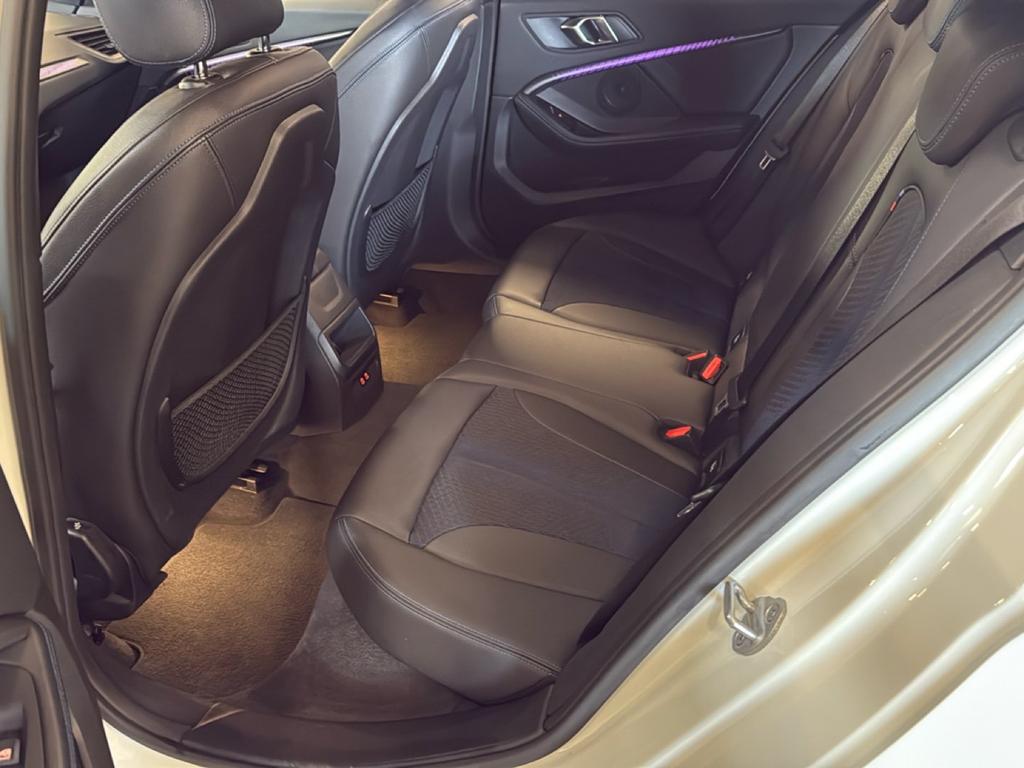 BMW Serie 1 118d Msport auto