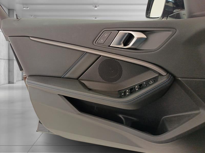 BMW Serie 1 116d Msport auto