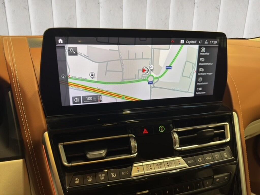 BMW Serie 8 M M8 Coupe 4.4 Competition 625cv auto