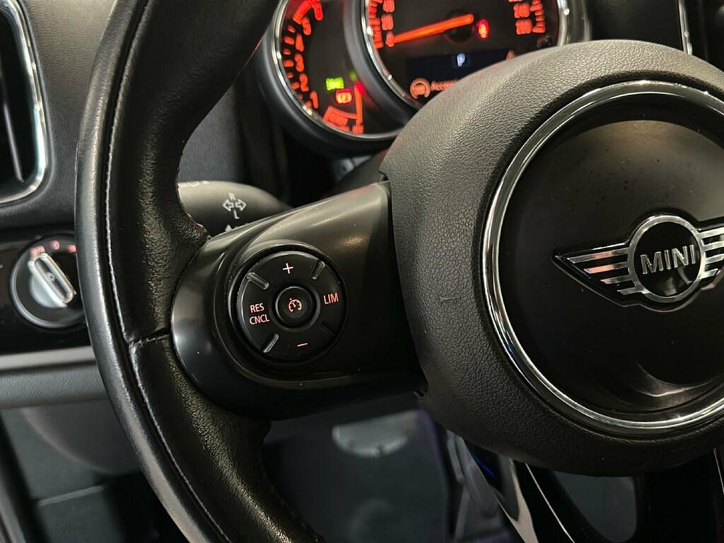 Mini One D Countryman 1.5 TwinPower Turbo One D Hype Steptronic