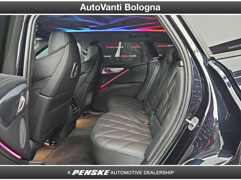 BMW XM 4.4 steptronic