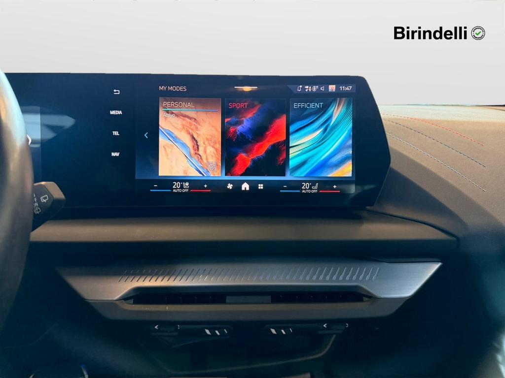 BMW Serie 1 120d 48V MSport auto
