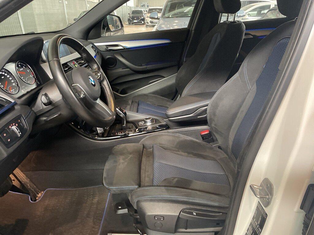 BMW X2 xdrive20d Msport auto