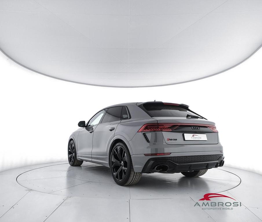 Audi Q8 RS 8 4.0 mhev quattro tiptronic