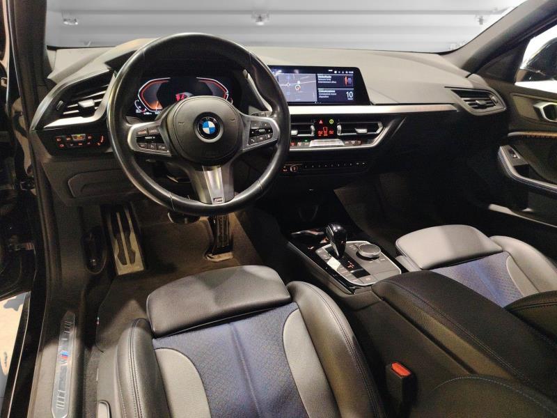 BMW Serie 1 116d Msport auto