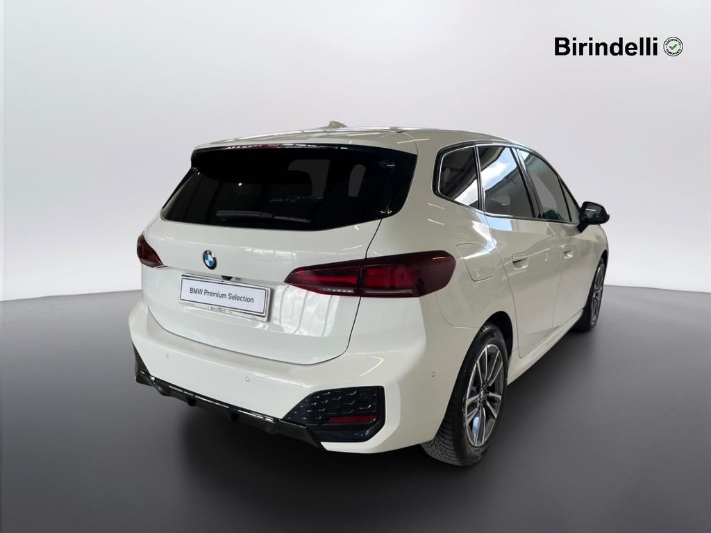 BMW Serie 2 218i Active Tourer Msport auto