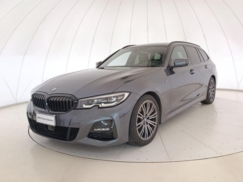 BMW Serie 3 320d Touring Msport auto