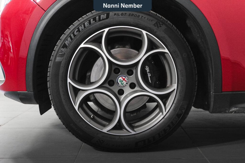 Alfa Romeo Stelvio 2.2 t Sprint rwd 190cv auto