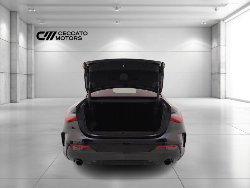 BMW Serie 4 430d Coupe mhev 48V xdrive Msport auto