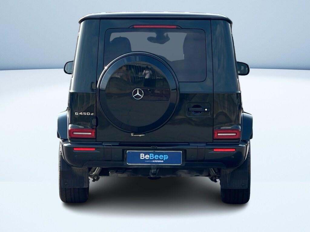 Mercedes Classe G G 450 d AMG Line 367cv auto