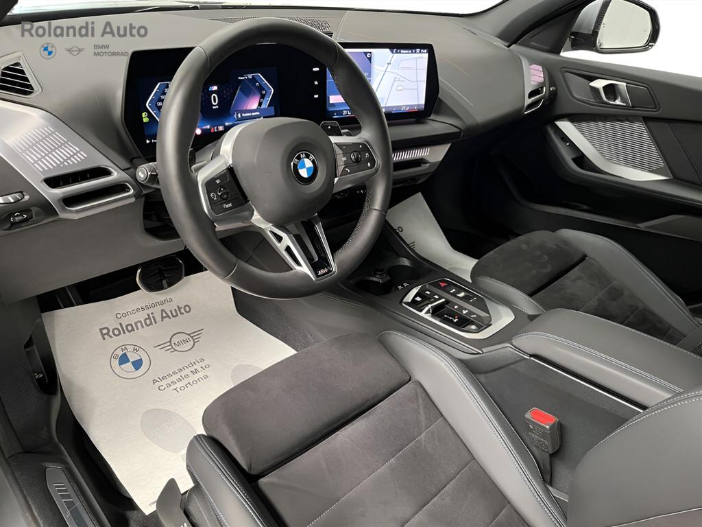 BMW Serie 1 118d MSport Pro auto