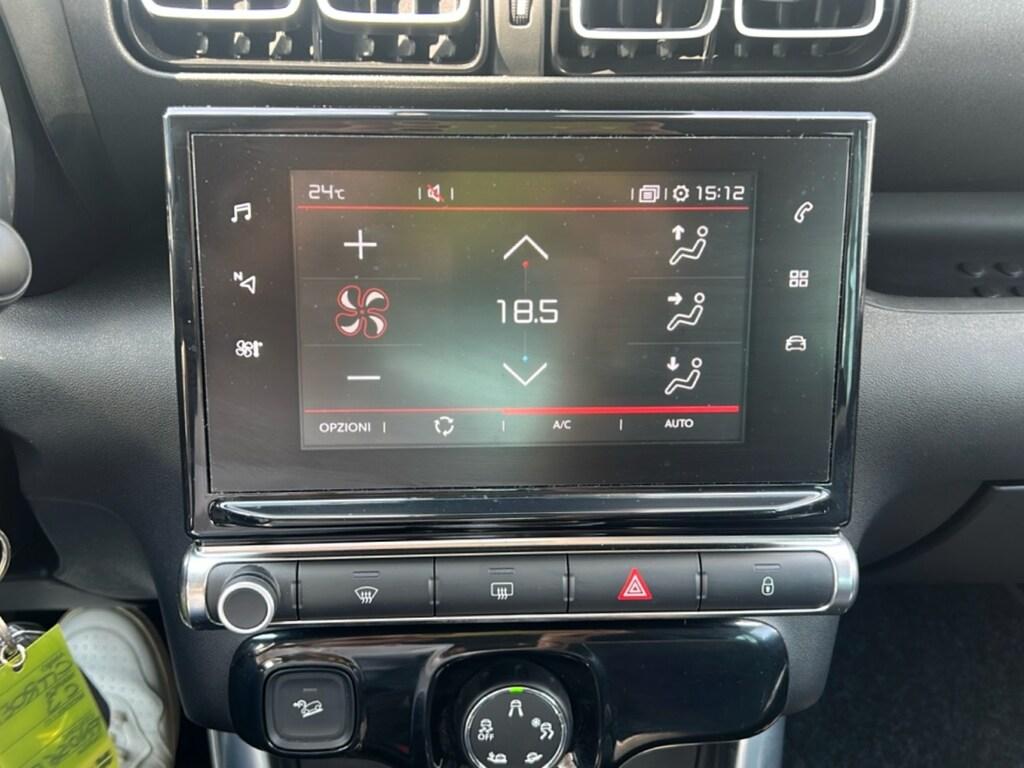 Citroen C3 Aircross 1.6 bluehdi Shine 100cv
