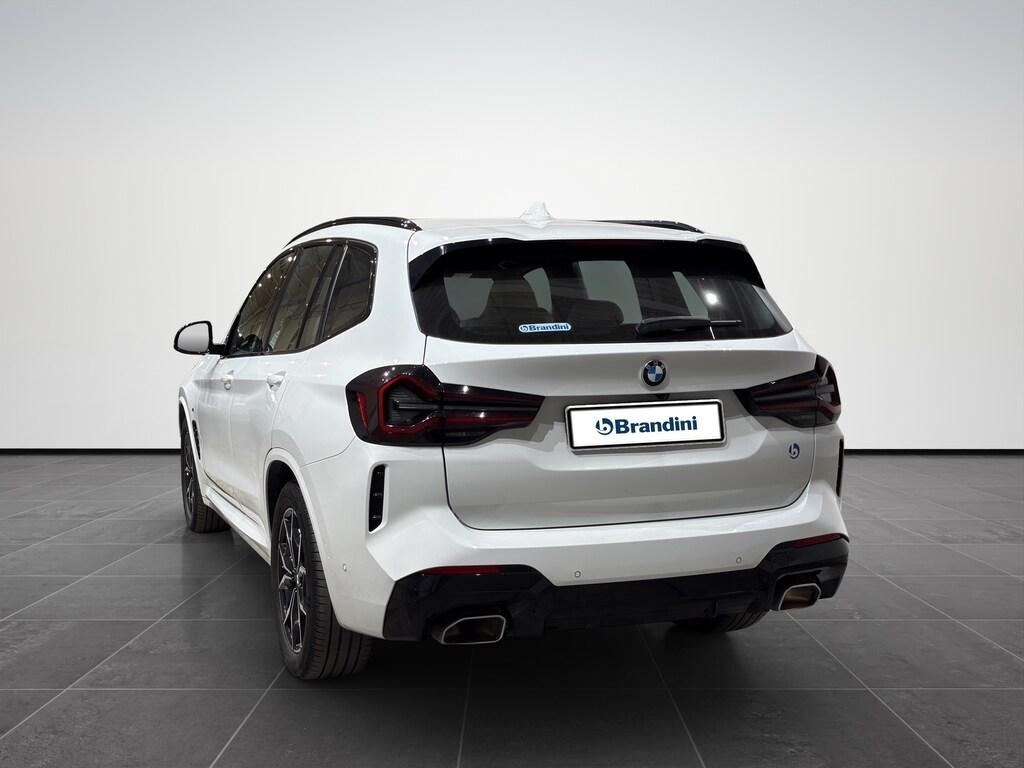 BMW X3 xdrive20d mhev 48V Msport auto