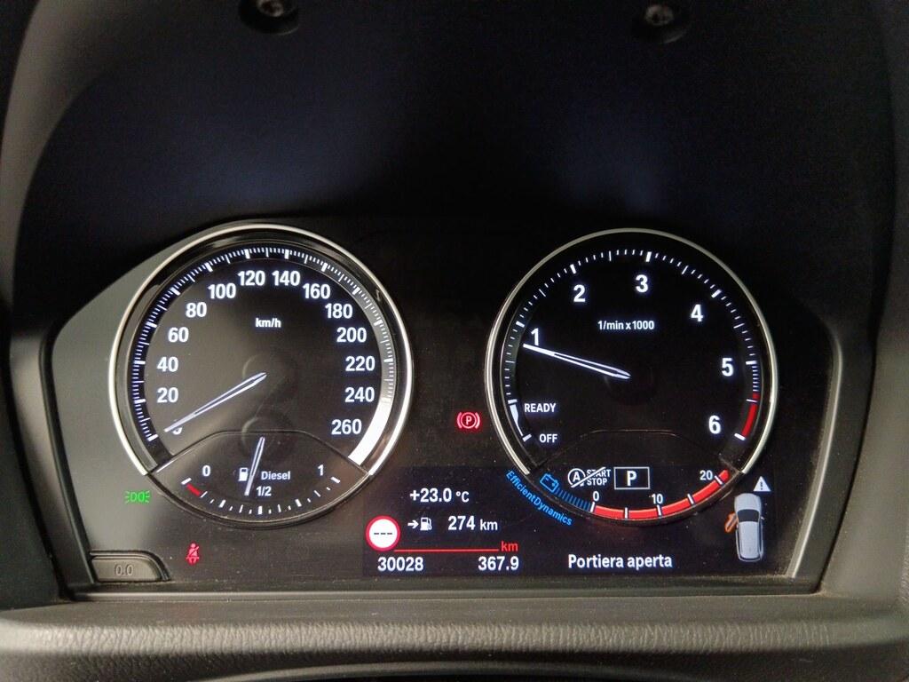 BMW X1 sdrive18d xLine Plus auto