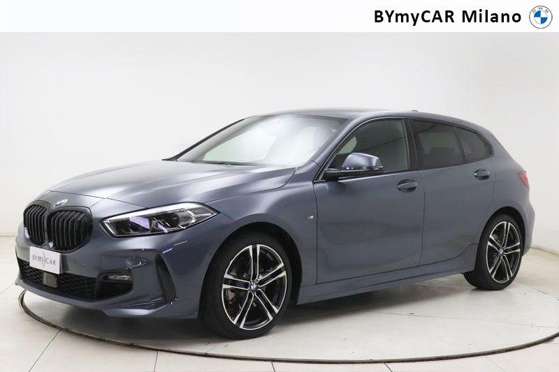BMW Serie 1 118d Msport auto