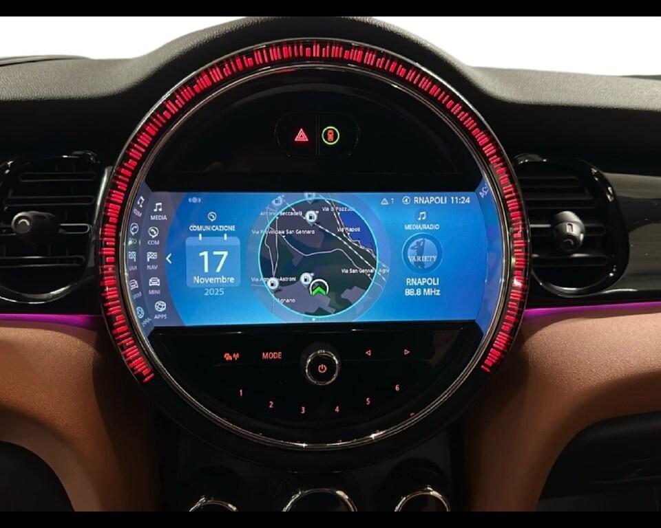 Mini Cooper S Cabrio 2.0 Cooper S