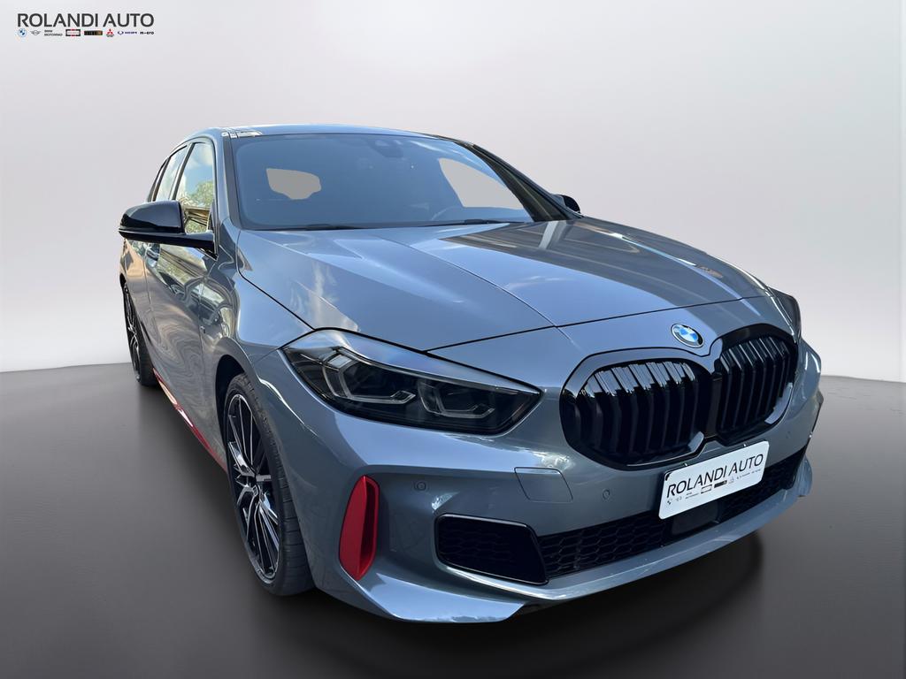 BMW Serie 1 128ti Msport auto