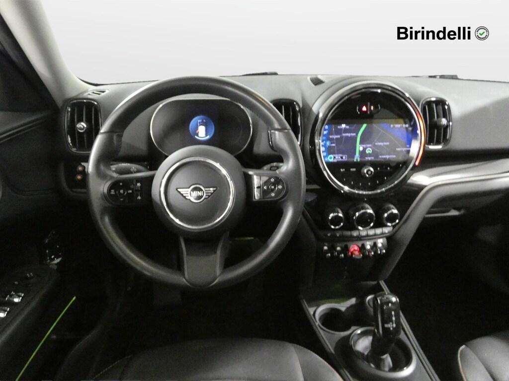 Mini Cooper D Countryman 2.0 TwinPower Turbo Cooper D