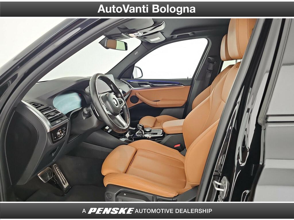 BMW X3 xdrive30d mhev 48V Msport 249cv auto
