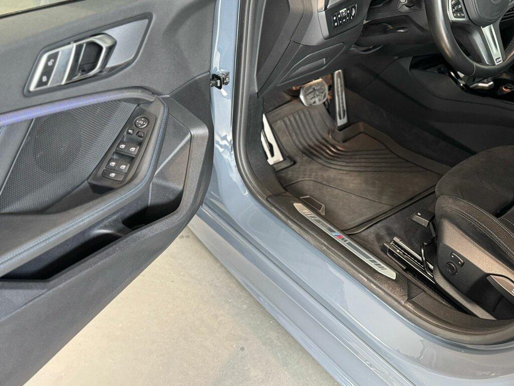 BMW Serie 1 120d Msport xdrive auto