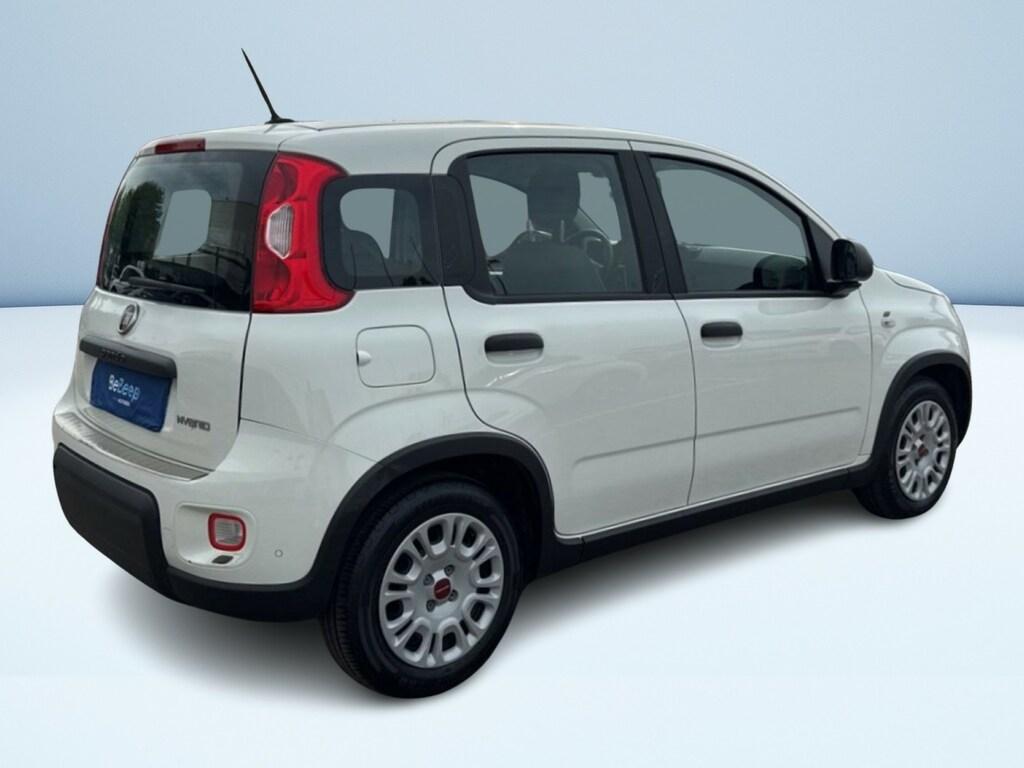 Fiat Panda 1.0 hybrid s&s 70cv