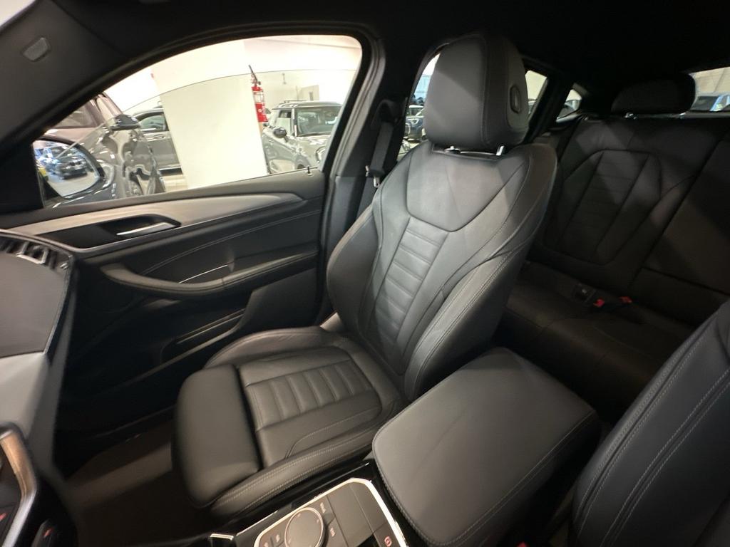 BMW X4 xdrive20d mhev 48V Msport auto