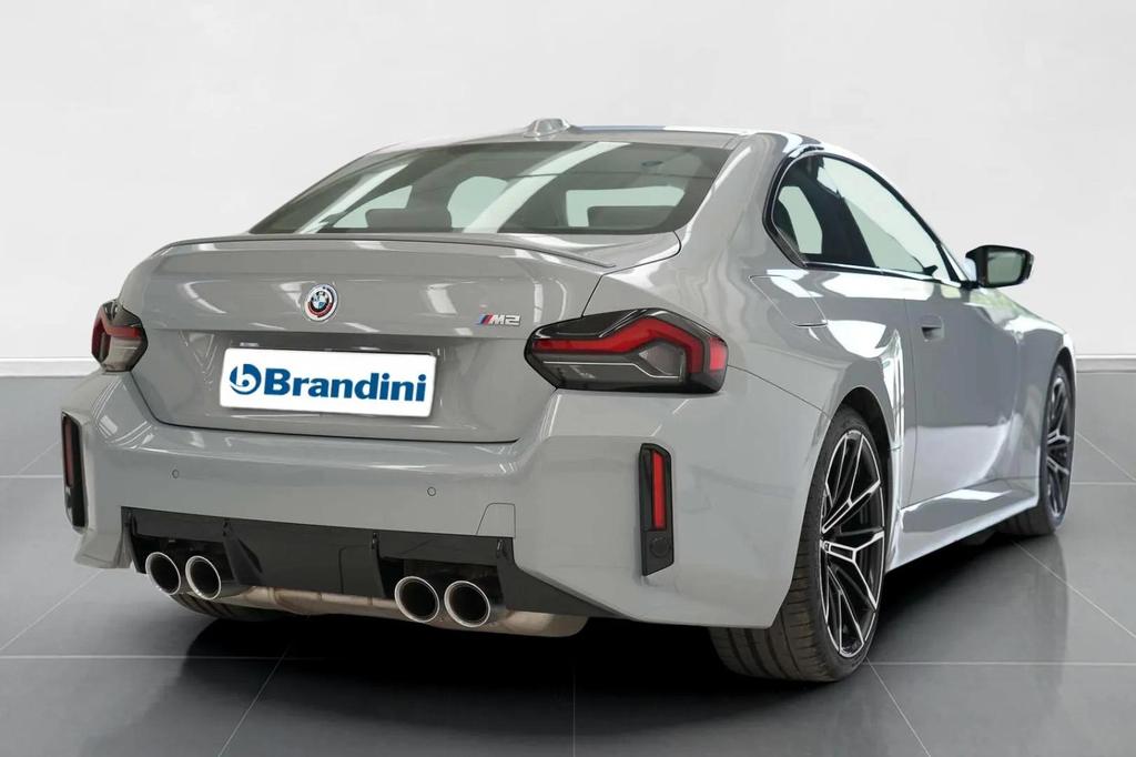BMW M2 Coupe 3.0 460cv auto